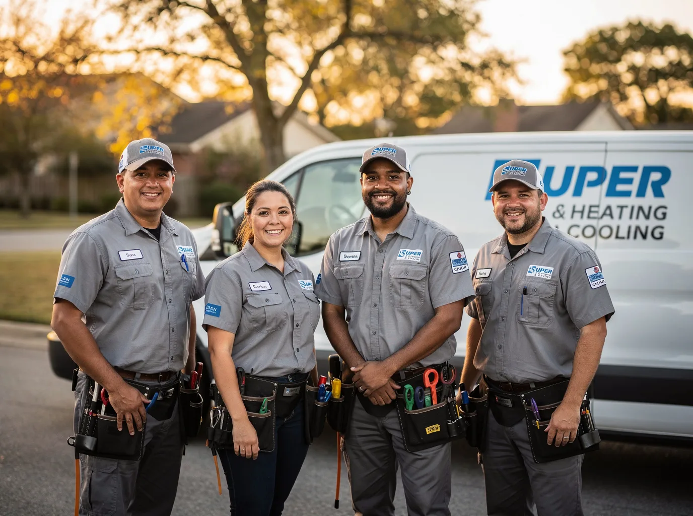 Hvac Repair company in Christine, TX